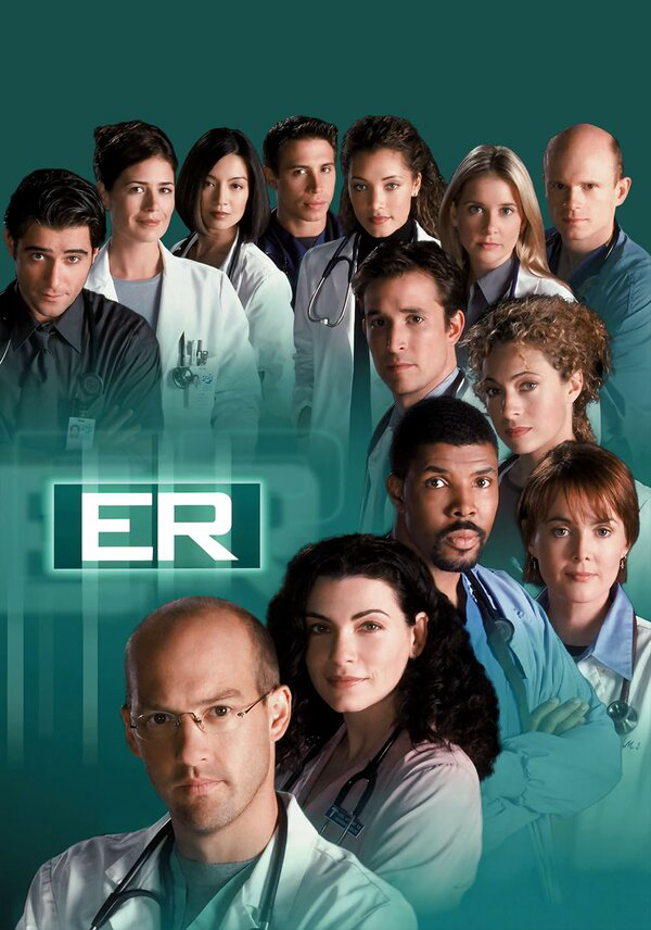 E.R. - Emergency Room